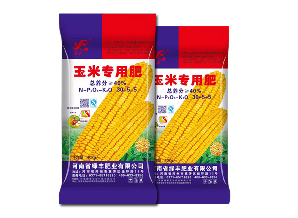 富海 玉米专用肥